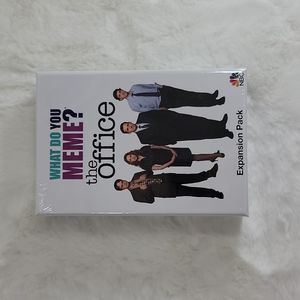 What Do You Meme The Office Expansion Pack